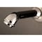 Kingston Brass KS7026NL Two-Handle Wall Mount Tub Faucet, Polished Nickel KS7026NL - alternate 2